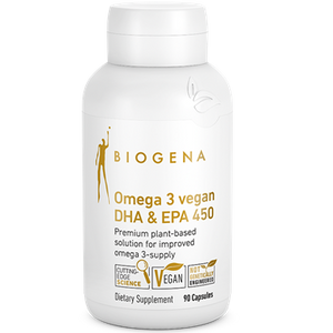 Vegan Omega 3 DHA & EPA 450 90 caps
