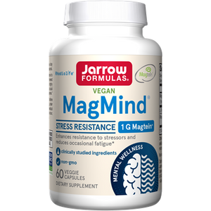 MagMind Stress Resistance 60 vegcaps