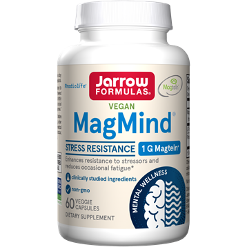 MagMind Stress Resistance 60 vegcaps
