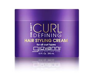 Curl Hair Styling Defining Cream 10 oz