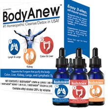 Load image into Gallery viewer, BodyAnew Detox Multi-Pack 1 Kit