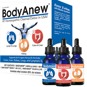 BodyAnew Detox Multi-Pack 1 Kit