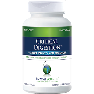 Critical Digestion 90 Capsules