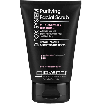 Purifying Facial Scrub Step 2 4 oz