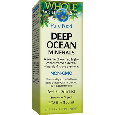 Deep Ocean Minerals 3.38 fl oz