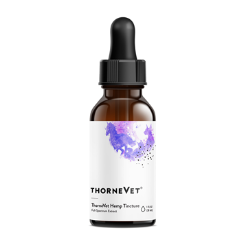 ThorneVet Hemp Tincture 1oz