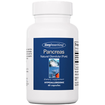Pancreas Pork 425 mg 60 cap