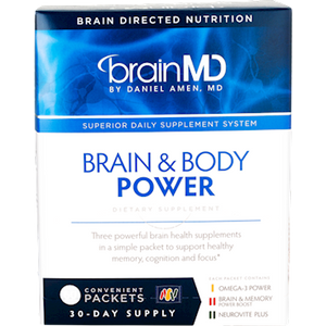 Brain & Body Power 60 packets