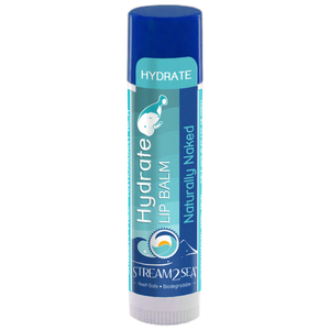 Hydrate Lip Balm - Natural Naked 0.15 oz