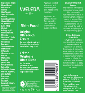 Skin Food 0.34 fl oz