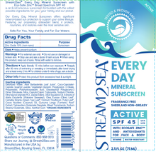 Load image into Gallery viewer, Mineral Sunscreen - Active 2.5 fl oz