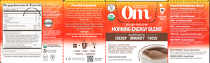 Mushroom Morning Energy 10 pack