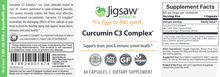 Load image into Gallery viewer, Curcumin C3 Complex 60 caps