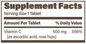 Endur-C SR 500 mg 90 tabs