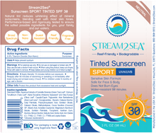 Load image into Gallery viewer, EcoTinted Sunscreen SPF 30 3 oz