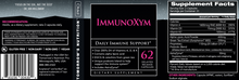 Load image into Gallery viewer, Immunoxym 62 DRcaps