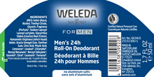 Load image into Gallery viewer, Men 24h Roll-On Deodorant 1.7 fl oz