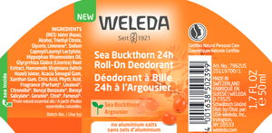 Sea Buck 24h Roll-On Deod 1.7 oz