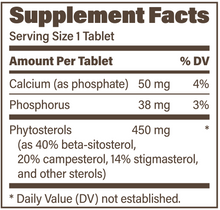 Load image into Gallery viewer, IR Phytosterols 450mg 60 tabs