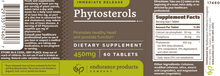 Load image into Gallery viewer, IR Phytosterols 450mg 60 tabs