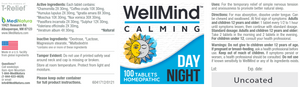 WellMind Calming 100 tabs