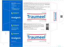 Load image into Gallery viewer, Traumeel® Ointment 100 grams
