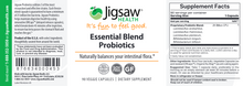 Load image into Gallery viewer, Essential Blend Probiotics 90 vegcaps