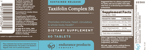 SR Taxifoliln Complex 60 tabs