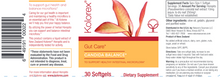 Load image into Gallery viewer, Kolorex Gut Care Candida Balance 30 gels