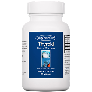 Thyroid 100 vegcaps