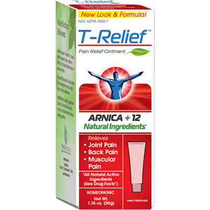 T-Relief Pain Cream 2 oz