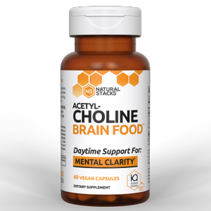 Acetylcholine Brain Food 60c