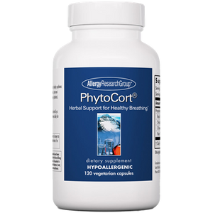 PhytoCort 120 vegcaps