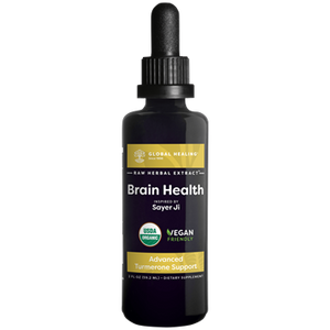 Brain Health 2 fl oz