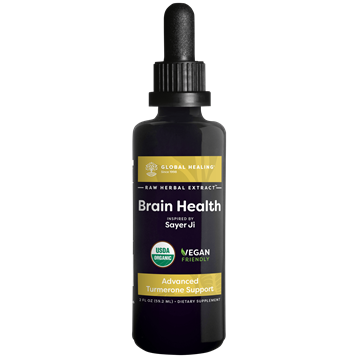 Brain Health 2 fl oz