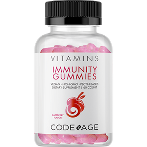 Immunity Gummies 60 counts