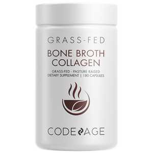 Bone Broth Collagen 180 caps