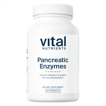 Load image into Gallery viewer, Pancreatic Enzymes 1000 mg 90 caps