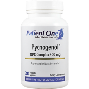 Pycnogenol® OPC Complex 30 vegcaps