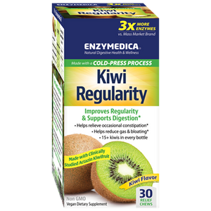 Kiwi Regularity Chewables 30 xct