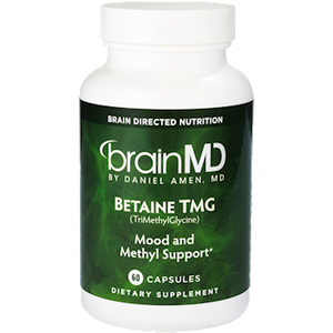 Betaine TMG 60 caps
