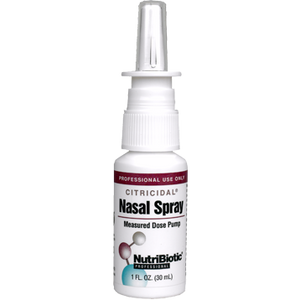 Nasal Spray 1 oz