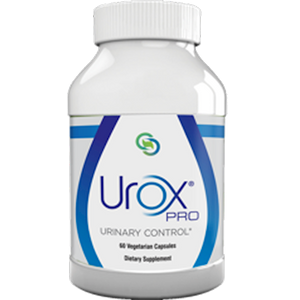 UroxPro Urinary Control 60 caps