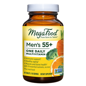 Men Over 55 One Daily 60 vegtabs
