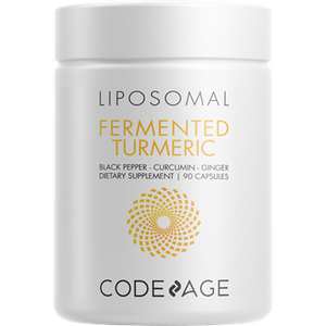 Liposomal Fermented Turmeric 90 caps