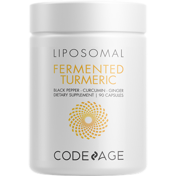 Liposomal Fermented Turmeric 90 caps