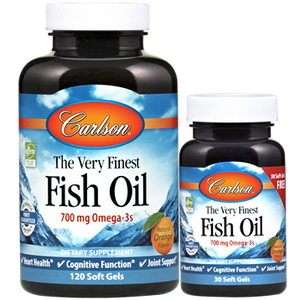 Very Finest Fish Oil, Orange 150 gels