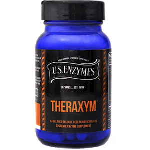 Theraxym DR 93 vegcaps