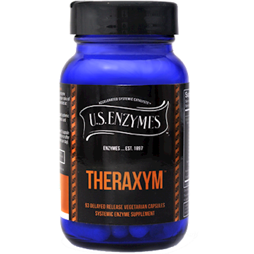 Theraxym DR 93 vegcaps