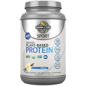 Sport Org Plant-Based Protein Van 806 g